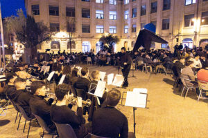 Banda i Teatre Escola de Musica Crescendo