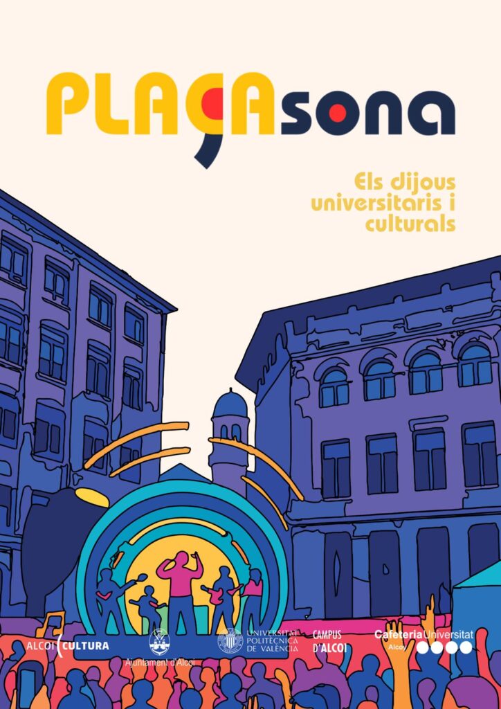 Plaça Sona Crescendo Alcoi