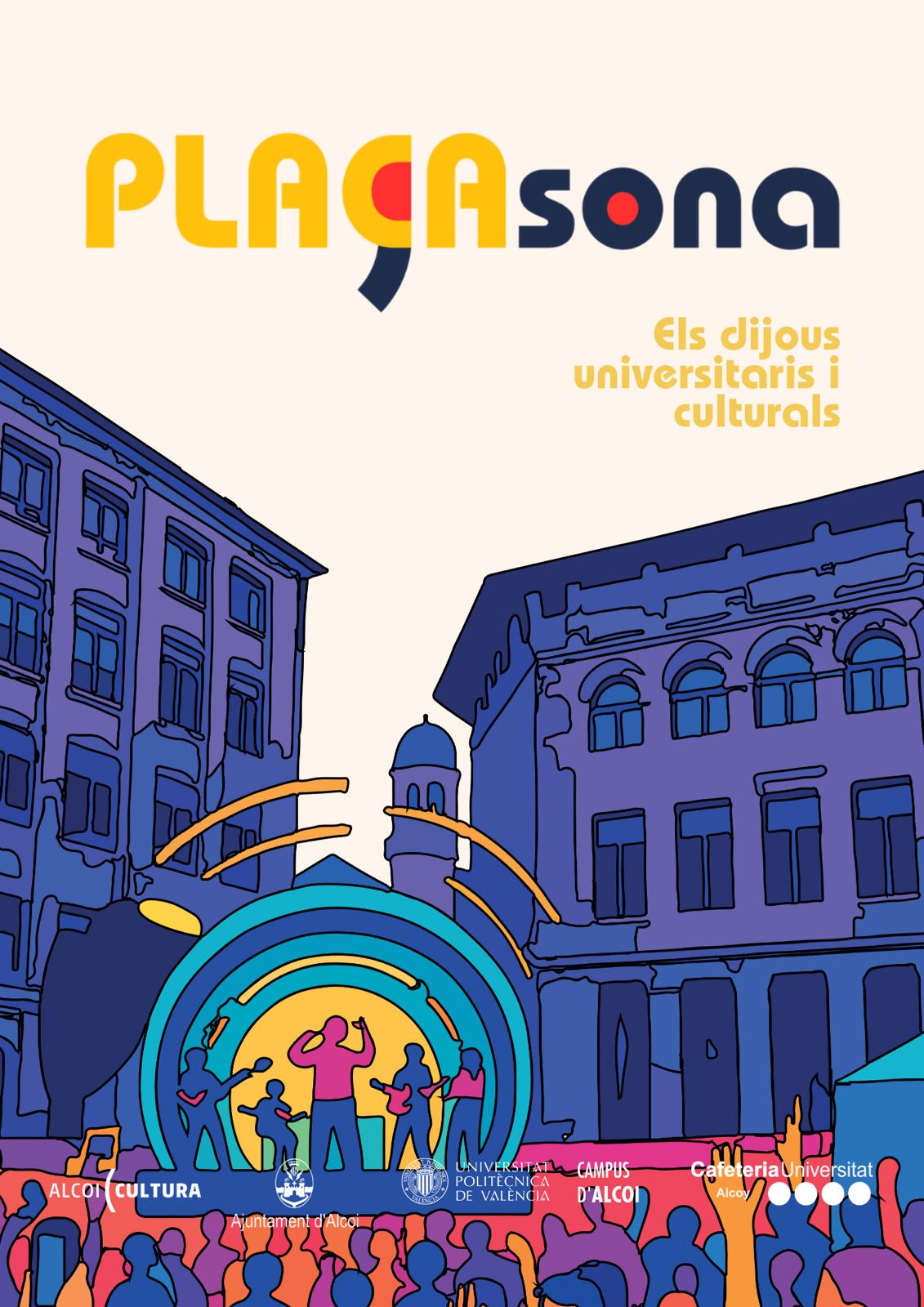 Plaça Sona Crescendo Alcoi